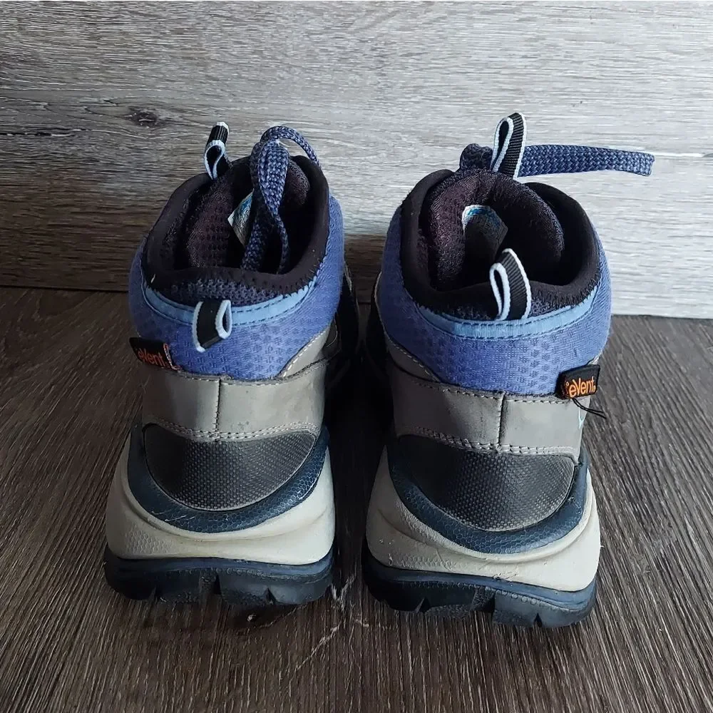 Hoka One One Women Tor Summit Mid WP Gray Hiking Boot Size 5.5